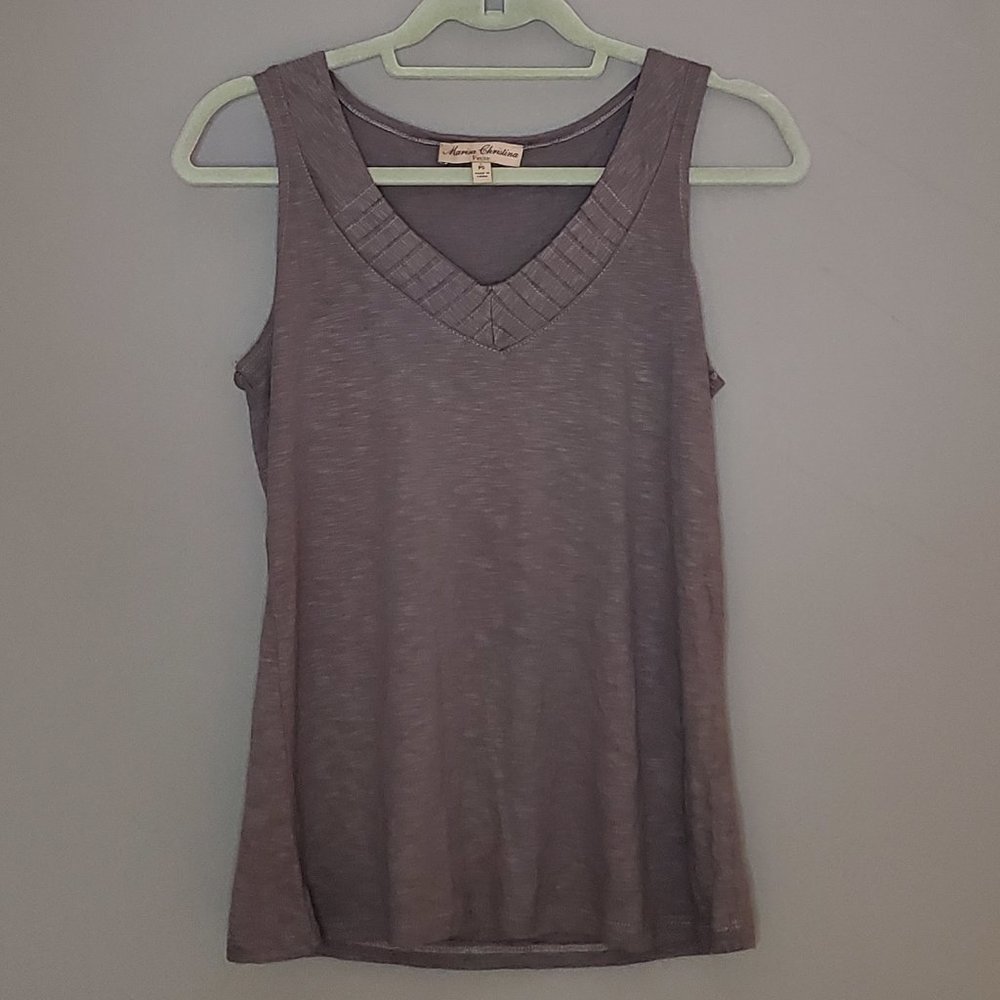 MARISA CHRISTINA TANK TOP